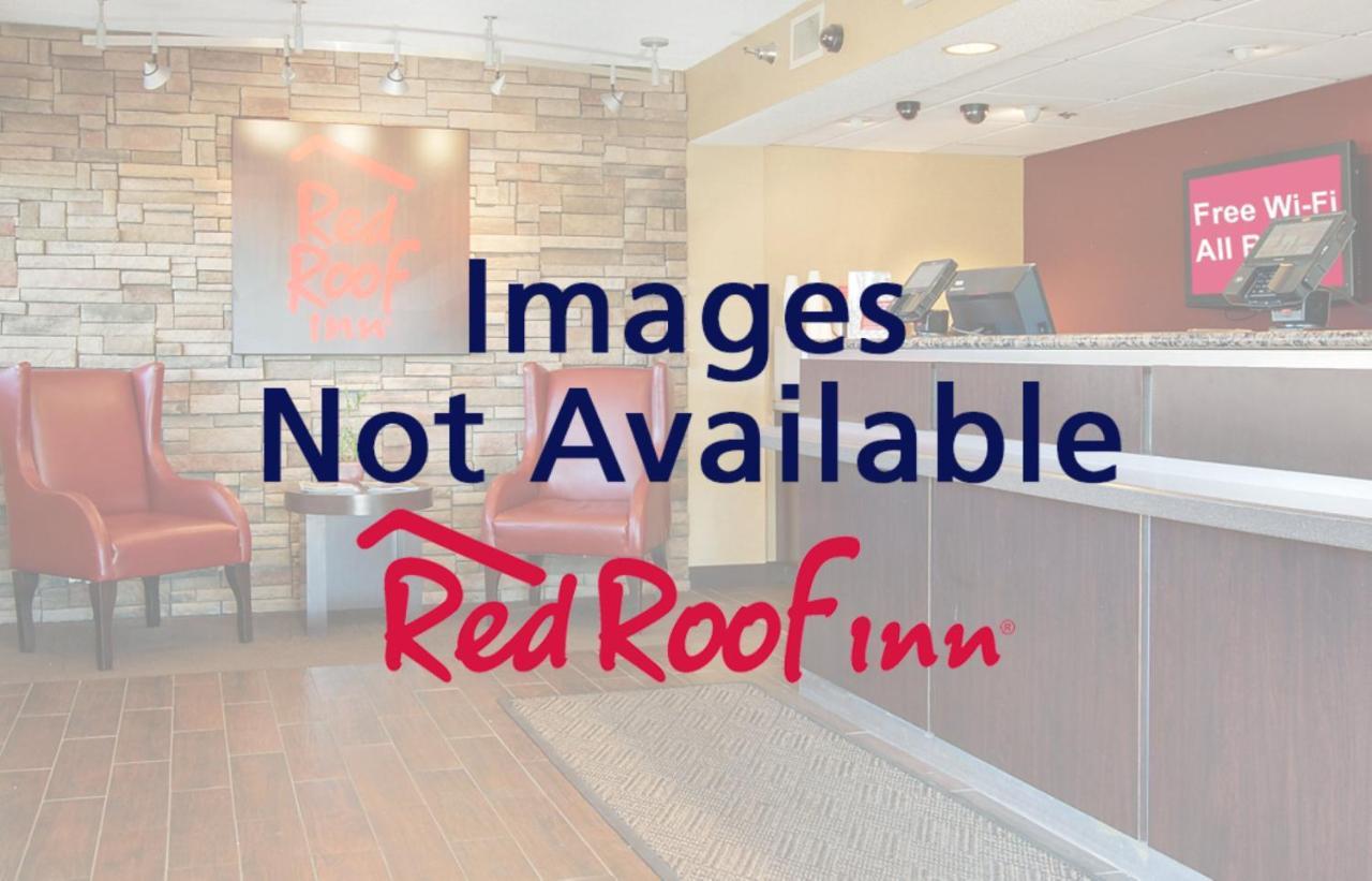 Red Roof Pittsburgh - Mcknight Rd