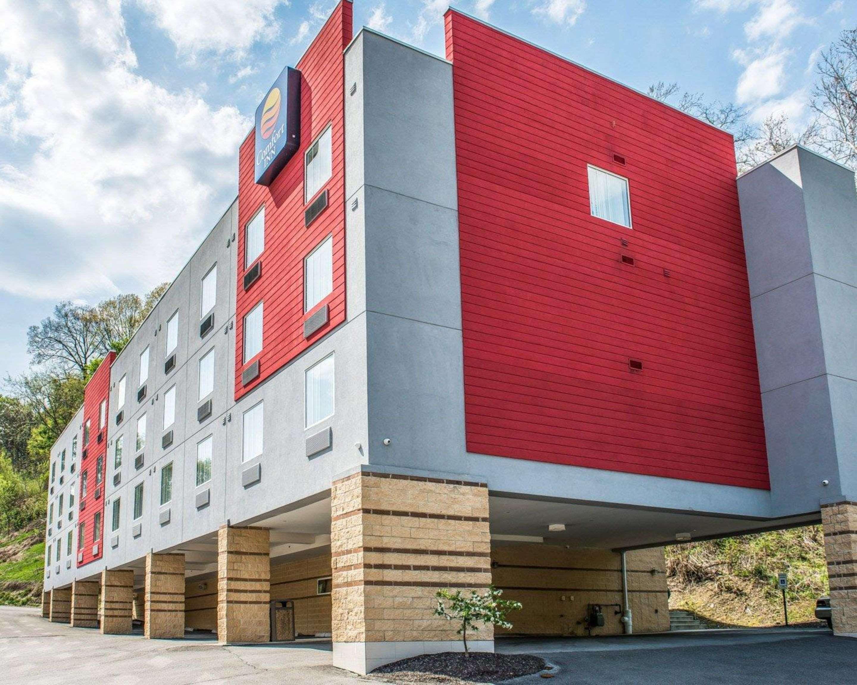 Hotel Red Roof Pittsburgh - Mcknight Rd 2*