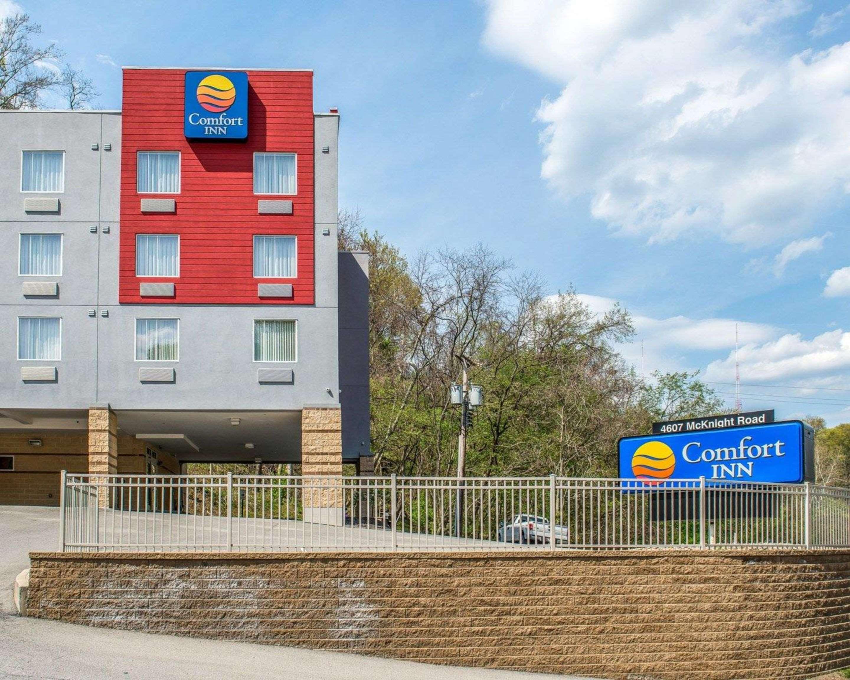 Hotel Red Roof Pittsburgh - Mcknight Rd 2*